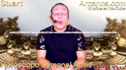 aries horoscopo semanal GIF by Horoscopo de Los Arcanos