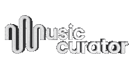 Curator Sticker by Jordi Carreras