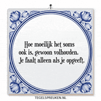 Humor Nl GIF by Tegelspreuken.nl