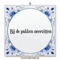 Hoop Wijsheid GIF by Tegelspreuken.nl