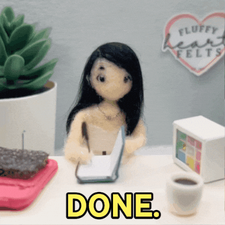 Working Stop Motion GIF