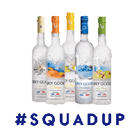 party friends Sticker by Grey Goose