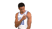 College Basketball Jrob Sticker by Duke Men's Basketball