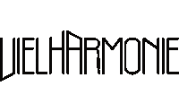 Vielharmonie vielharmonie vielhome vielgood viellove Sticker