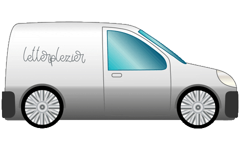 Sticker by letterplezier
