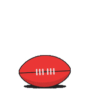 Grand Final Football Sticker by Western Australia
