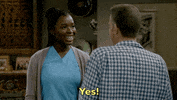 Hell Yeah Yes GIF by CBS