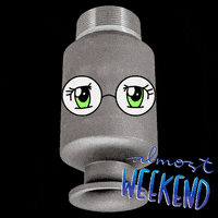 BETEFogNozzle weekend mp bete almost weekend GIF