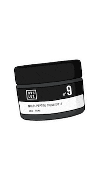 Kriimco skincare natural organic cosmetics Sticker