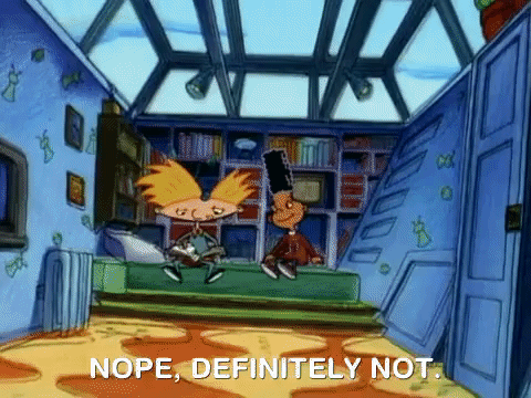 hey arnold nickelodeon GIF