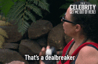 Imacelebrityau GIF by I'm A Celebrity... Get Me Out Of Here! Australia
