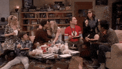 cbs big bang the big bang theory bazinga GIF