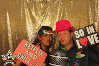 fun wedding GIF by Tom Foolery Photo Booth