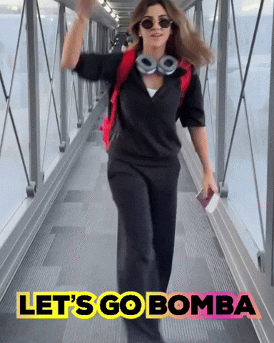 Bomba Dounia GIF