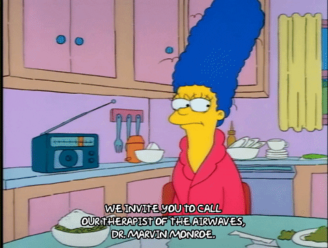 Season 1 Episode 13 GIF by The Simpsons