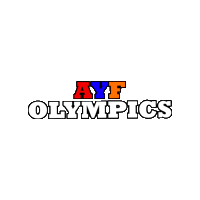 AYF-YOARF dc olympics youth washington Sticker