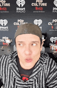 Dont Tell Me Spoiler Alert GIF by Pop Culture Weekly with Kyle McMahon