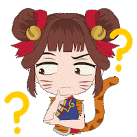 Confused Bang Bang Sticker by Mobile Legends: Bang Bang