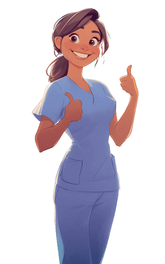 competenceandmore giphyupload personal nurse pflege Sticker