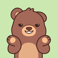Well Done Smile GIF by BEARISH