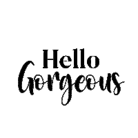 thepuzzledesign hello gorgeous hellogorgeous puzzle design puzzle designs Sticker