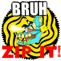 Chill Listen Sticker