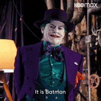 Dc Comics Batman GIF by HBO Max