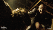 Angry Marvel Television GIF by Marvel Studios