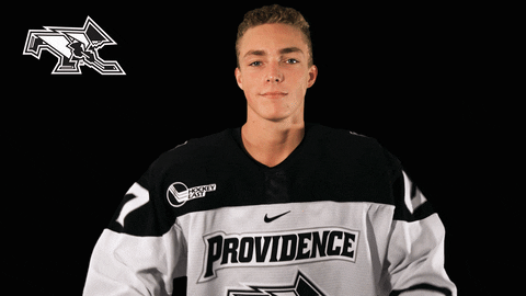 College Sports Sport GIF by Providence Friars