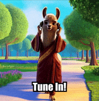 Relax Tune In GIF by dalaillamazen