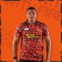Peace Silence GIF by Sunrisers Eastern Cape