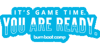 Athlete Games Sticker by Burn Boot Camp