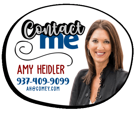 Contact Me Real Estate Sticker by The Biedenharn Group