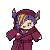 Happy Jump Sticker
