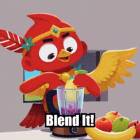 Breakfast Blend It GIF by The Cardinal Virtue