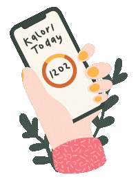 Plants Working Out Sticker by yessiow