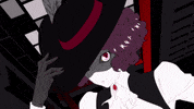 ATLUSWest videogame persona noir persona 5 GIF