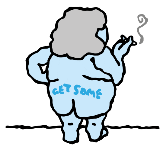 tuigoma giphyupload cartoon old boys Sticker