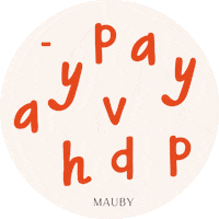 Valentines Day Love Sticker by Mauby Official