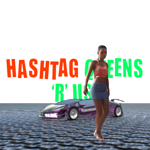 Social Media Wow Sticker by Robodrone