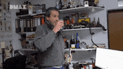 fun drinking GIF