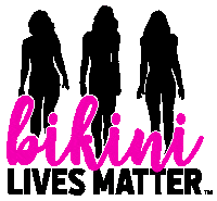 Bikini Sticker by SwiftandCoRealty