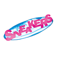 Sneakers Lia Sticker by ITZY