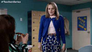 tv show lol GIF by Teachers on TV Land