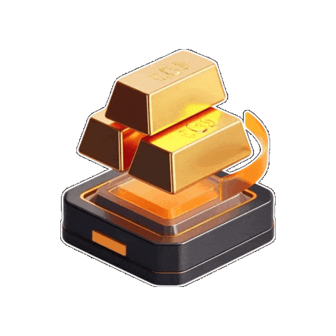 ACCM giphygifmaker gold accm Sticker