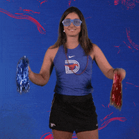 Womens Tennis GIF by SMU Mustangs