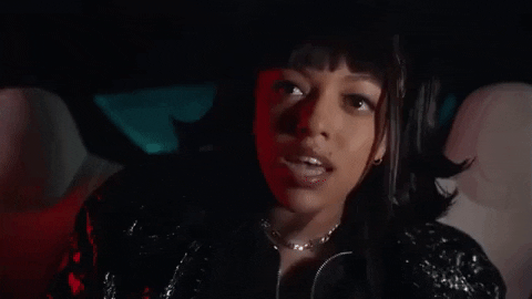Rico Nasty Im Going Crazy GIF by Mahalia