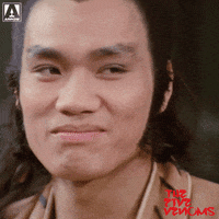 No Way Reaction GIF by Arrow Video