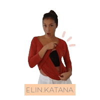 Elin Katana Sticker by ELIN_PH