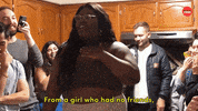 Party Celebration GIF by BuzzFeed